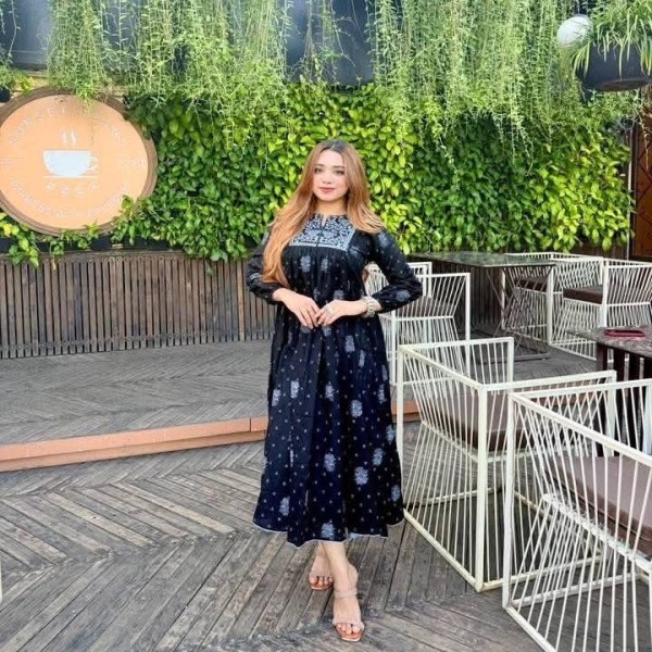 💖 সবক্ষণের জন্য পারফেক্ট Anarkali।